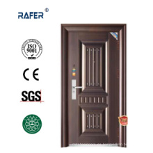 Puerta de acero de color cobre (RA-S025)